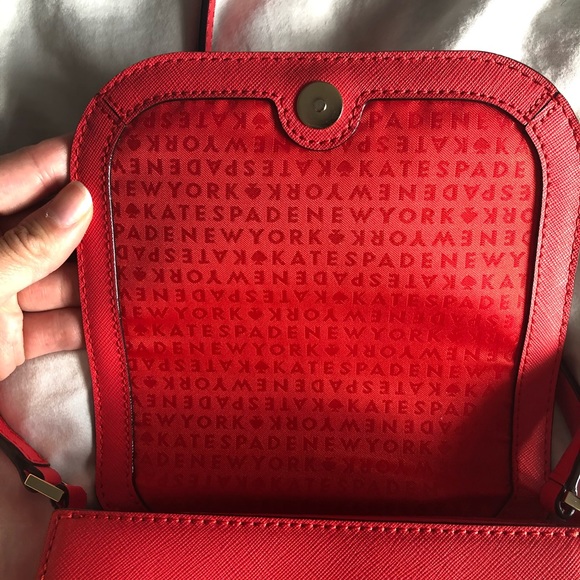 Kate Spade Carsen Crossbody Bag - Picture 9 of 15